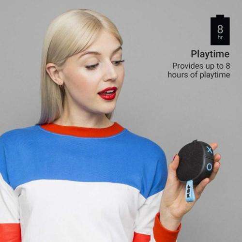 Jam Hang Up Portable Bluetooth Speaker