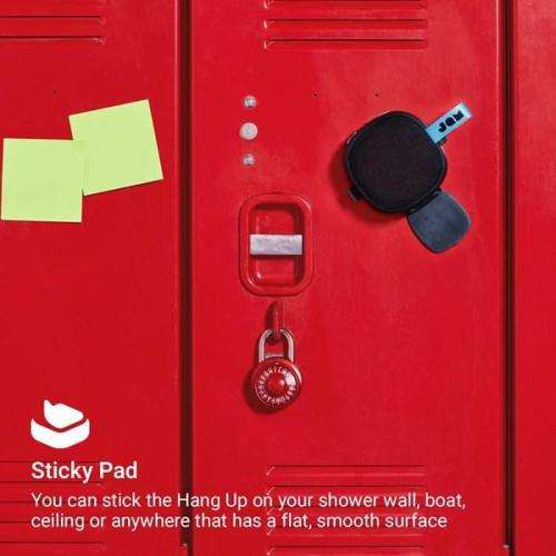 Jam Hang Up Portable Bluetooth Speaker