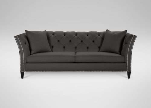 Shelton 3 Seater Sofa - Chesterfield couch