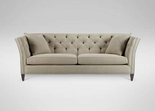 Shelton 3 Seater Sofa - Chesterfield couch