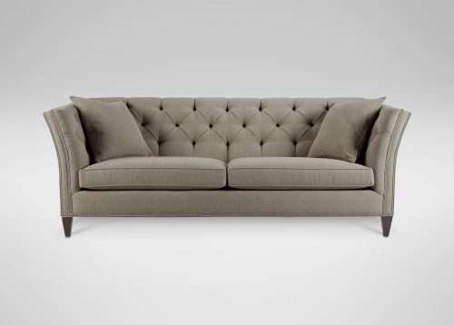 Shelton 3 Seater Sofa - Chesterfield couch