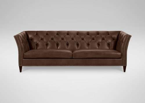 Shelton 3 Seater Sofa - Chesterfield couch