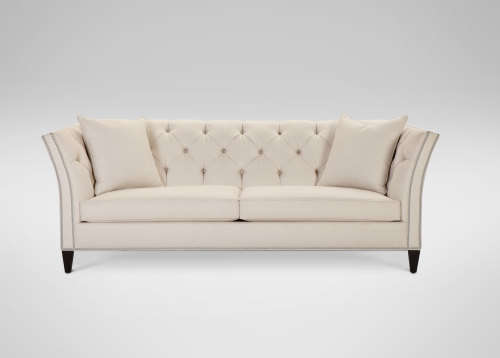Shelton 3 Seater Sofa - Chesterfield couch