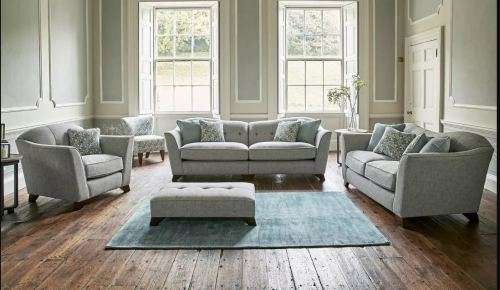 Mac 3pc Sofa Set  - couch, lounge suite