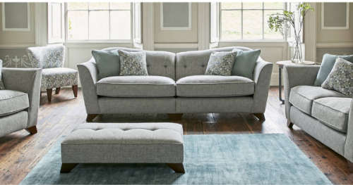 Mac 3pc Sofa Set  - couch, lounge suite