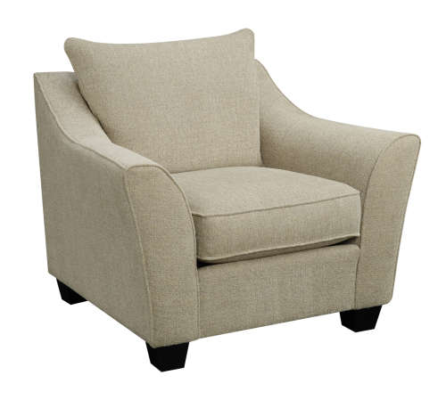 Blanche 2pc Corner Sofa with Armchair - Haven Furniture Designs - Couches
