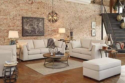 Coaster 4pc Sofa Set  - couch, lounge suite