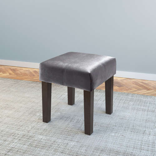 Antonio -Square- stool - ottoman - side table