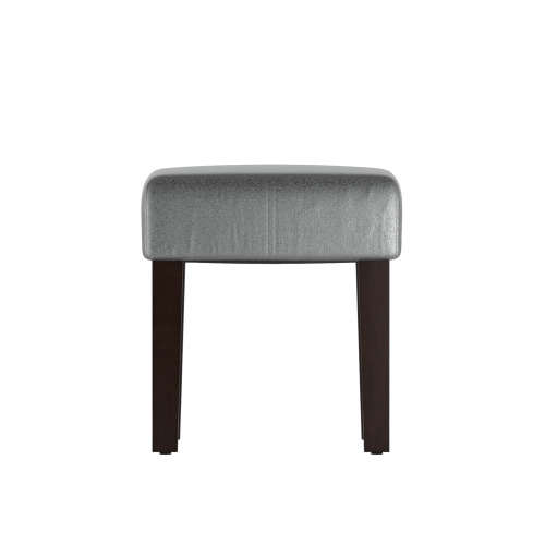 Antonio -Square- stool - ottoman - side table