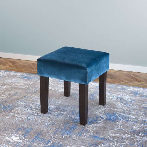 Antonio -Square- stool - ottoman - side table