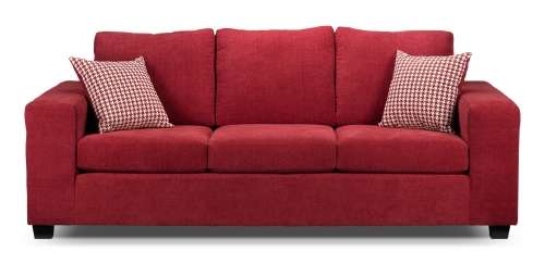 Flavious 3 Seater Sofa  - couch, lounge suite