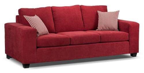 Flavious 3 Seater Sofa  - couch, lounge suite