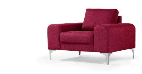 Russell armchair  - couch, lounge suite