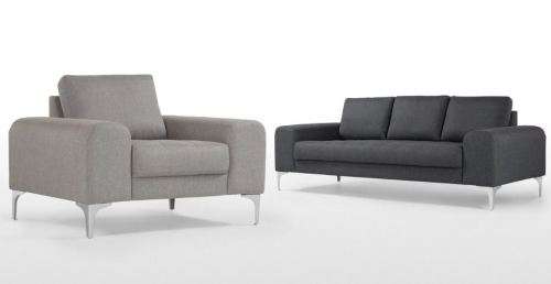 Russell armchair  - couch, lounge suite