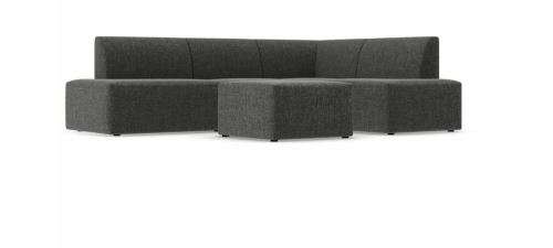 Capture 5pc Corner Sofa -  Haven Furniture Designs - Couches