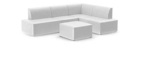 Capture 5pc Corner Sofa -  Haven Furniture Designs - Couches