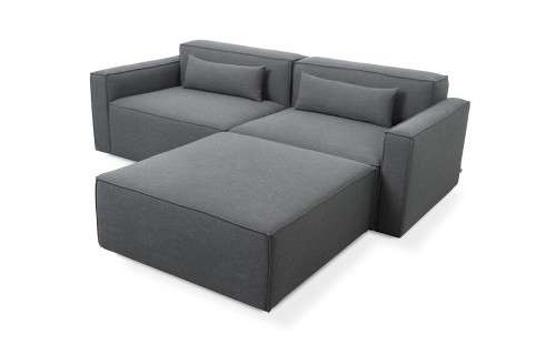 Mix-Modular 5pc Corner Sofa -  Haven Furniture Designs - Couches