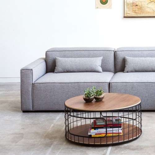 Mix-Modular 2pc Sofa -  Haven Furniture Designs - Couches