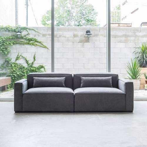 Mix-Modular 2pc Sofa -  Haven Furniture Designs - Couches