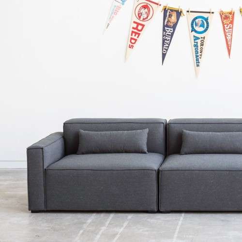 Mix-Modular 2pc Sofa -  Haven Furniture Designs - Couches