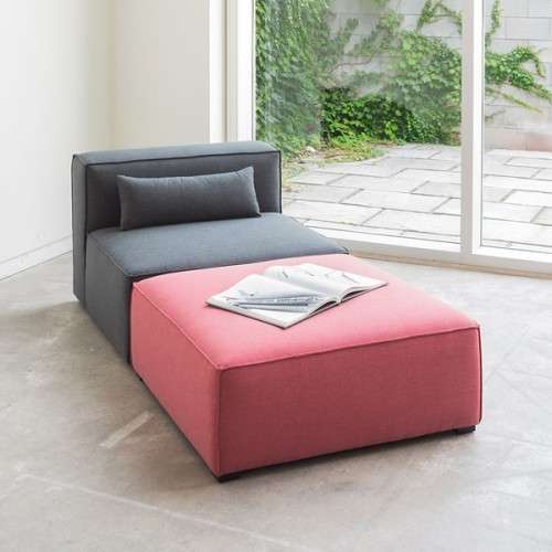 Mix-Modular 5pc Corner Sofa -  Haven Furniture Designs - Couches