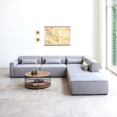 Mix-Modular 5pc Corner Sofa -  Haven Furniture Designs - Couches