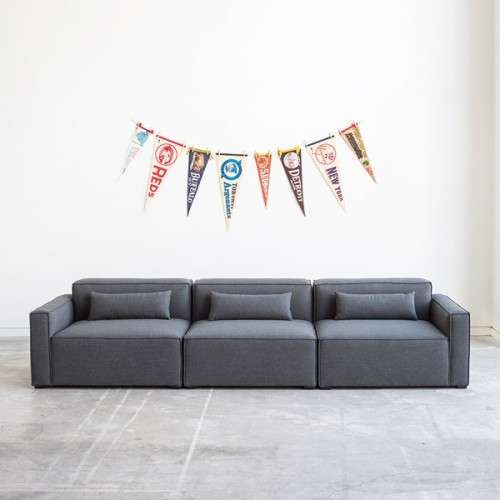 Mix-Modular 3pc Sofa -  Haven Furniture Designs - Couches