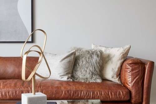 Finley 3 Seater Sofa -  Haven Furniture Designs - leather  Couches