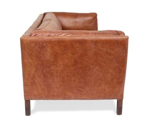 Finley 3 Seater Sofa -  Haven Furniture Designs - leather  Couches