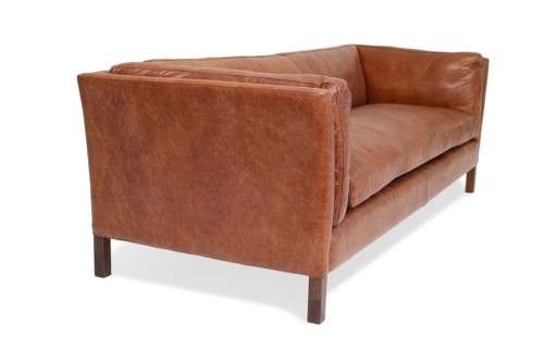 Finley 3 Seater Sofa -  Haven Furniture Designs - leather  Couches