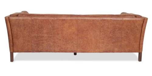 Finley 3 Seater Sofa -  Haven Furniture Designs - leather  Couches