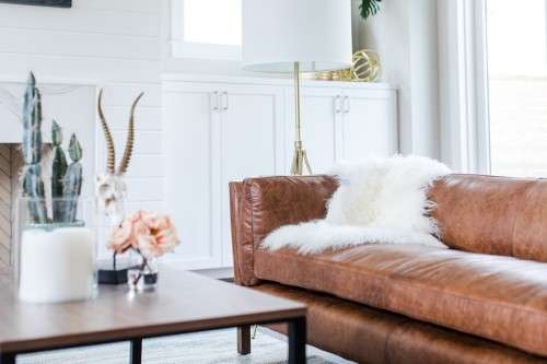 Finley 3 Seater Sofa -  Haven Furniture Designs - leather  Couches