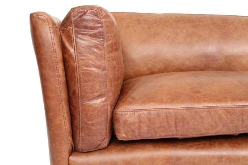 Finley 3 Seater Sofa -  Haven Furniture Designs - leather  Couches