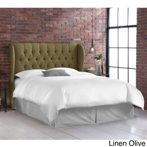 Sherlock Headboard - Queen