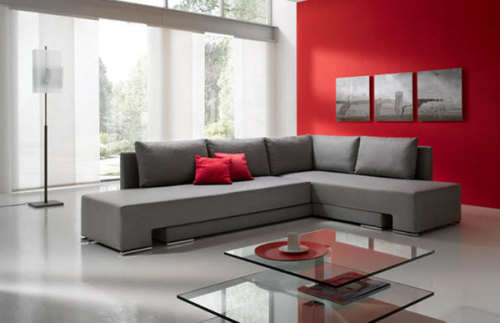 Corner sofa bed  -  Haven Furniture Designs - Couches