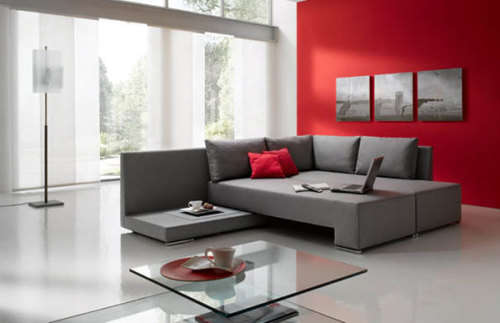 Corner sofa bed  -  Haven Furniture Designs - Couches