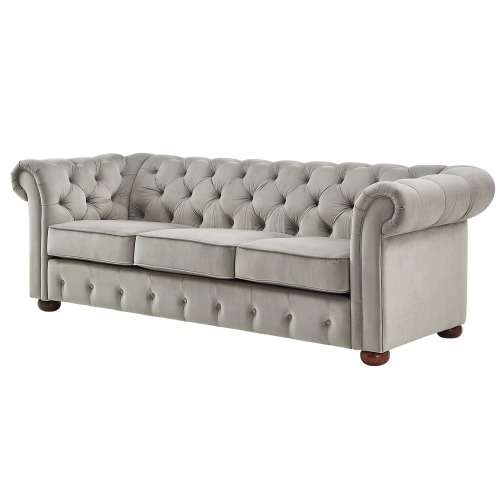 Chesterfield 3 seater sofa - couches