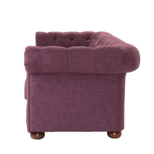 Chesterfield 3 seater sofa - couches