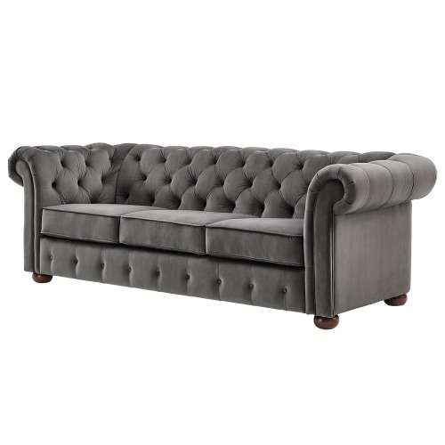 Chesterfield 3 seater sofa - couches