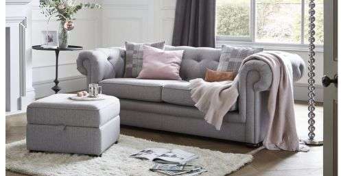 Chesterfield 2 seater sofa - couches