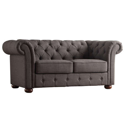 Chesterfield 2 seater sofa - couches
