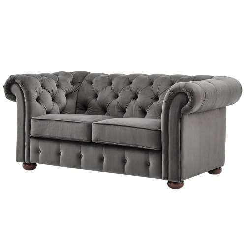 Chesterfield 2 seater sofa - couches