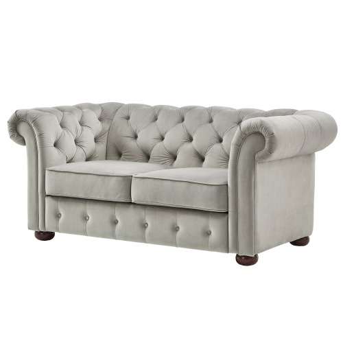 Chesterfield 2 seater sofa - couches