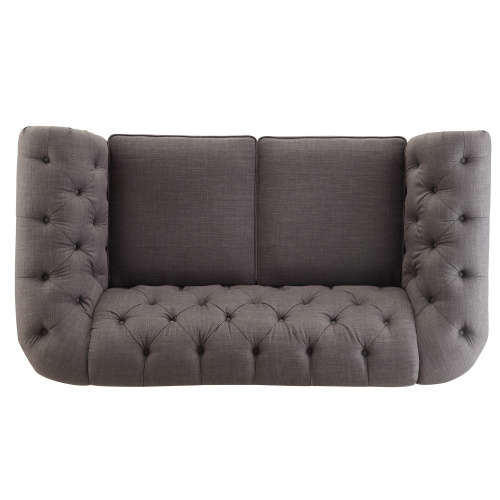 Chesterfield 2 seater sofa - couches