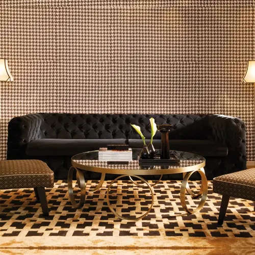 Napal Chesterfield 3 Seater sofa - couches