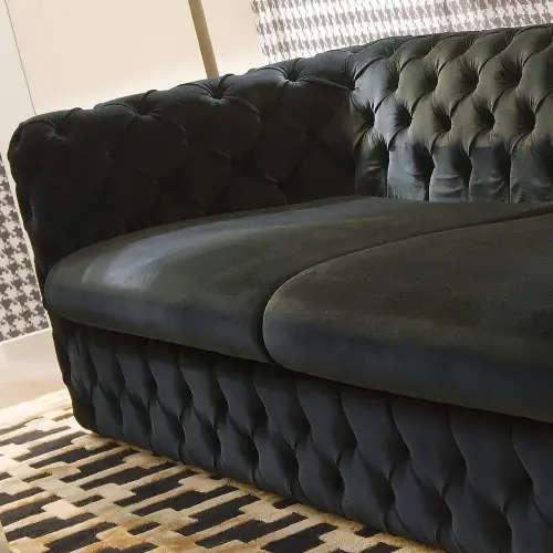 Napal Chesterfield 3 Seater sofa - couches
