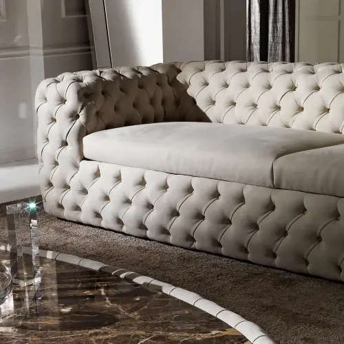 Napal Chesterfield 3 Seater sofa - couches