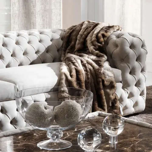 Napal Chesterfield 3 Seater sofa - couches