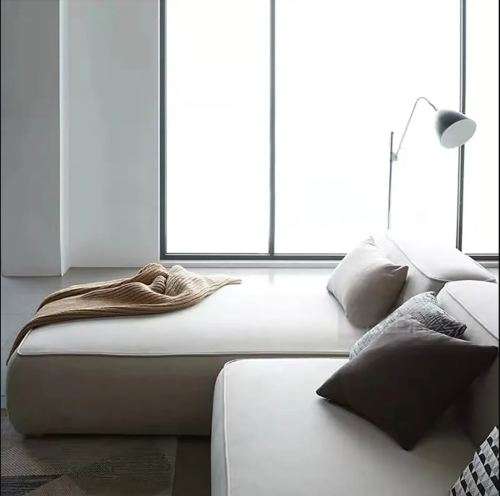 Lexi Sectional - L Shaped Sofa