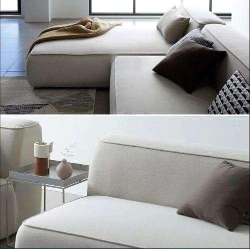 Lexi Sectional - L Shaped Sofa